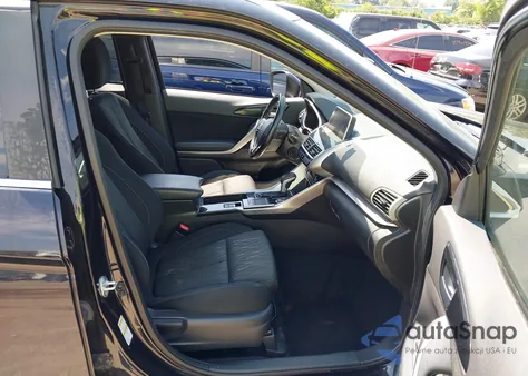 2018 Mitsubishi Eclipse Cross Se from USA, damaged, VIN JA4AT5AA4JZ038631